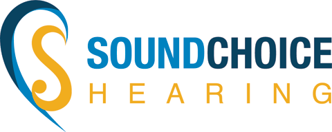 Ear Logo - SoundChoice. Hearing Aid Specialists in Albuquerque, New Mexico