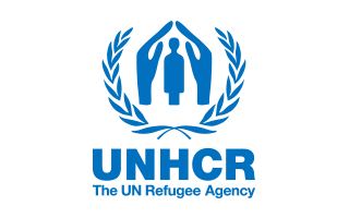 Refugee Logo - WithRefugees for UNHCR