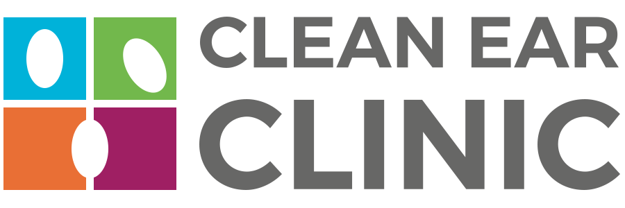 Ear Logo - CQC. Clean Ear Clinic