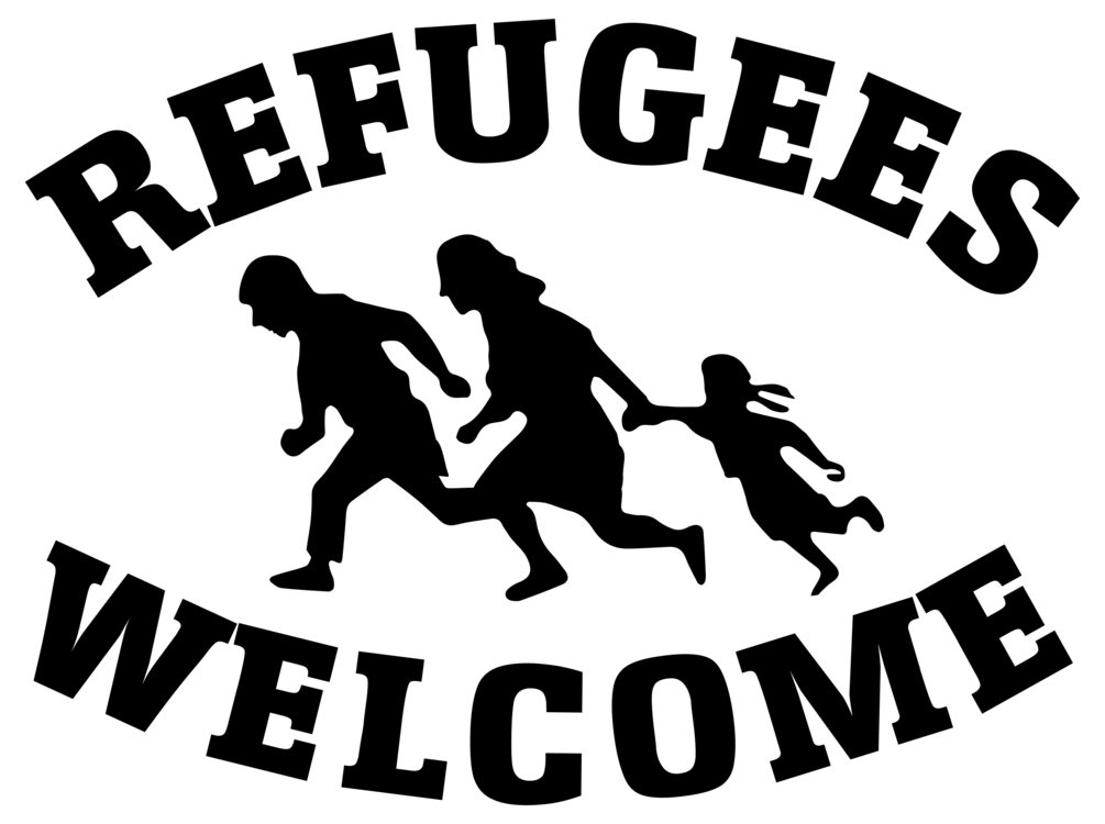Refugee Logo - Refugee Logo Illegal immigration Computer Icons free commercial ...