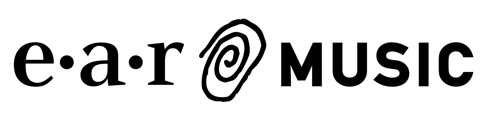 Ear Logo - earMUSIC, artists & new releases