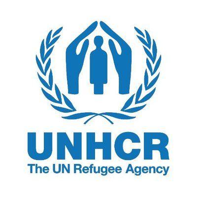 Refugee Logo - UNHCR Nations High Commissioner for Refugees