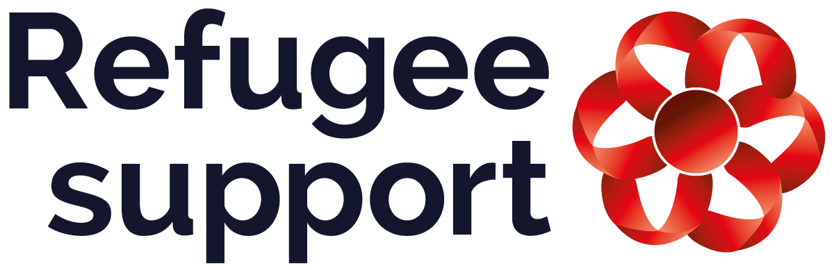 Refugee Logo - Home I Refugee Support