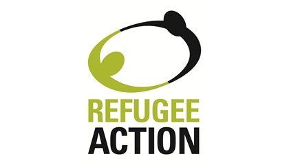 Refugee Logo - Refugee Action. The Students' Union