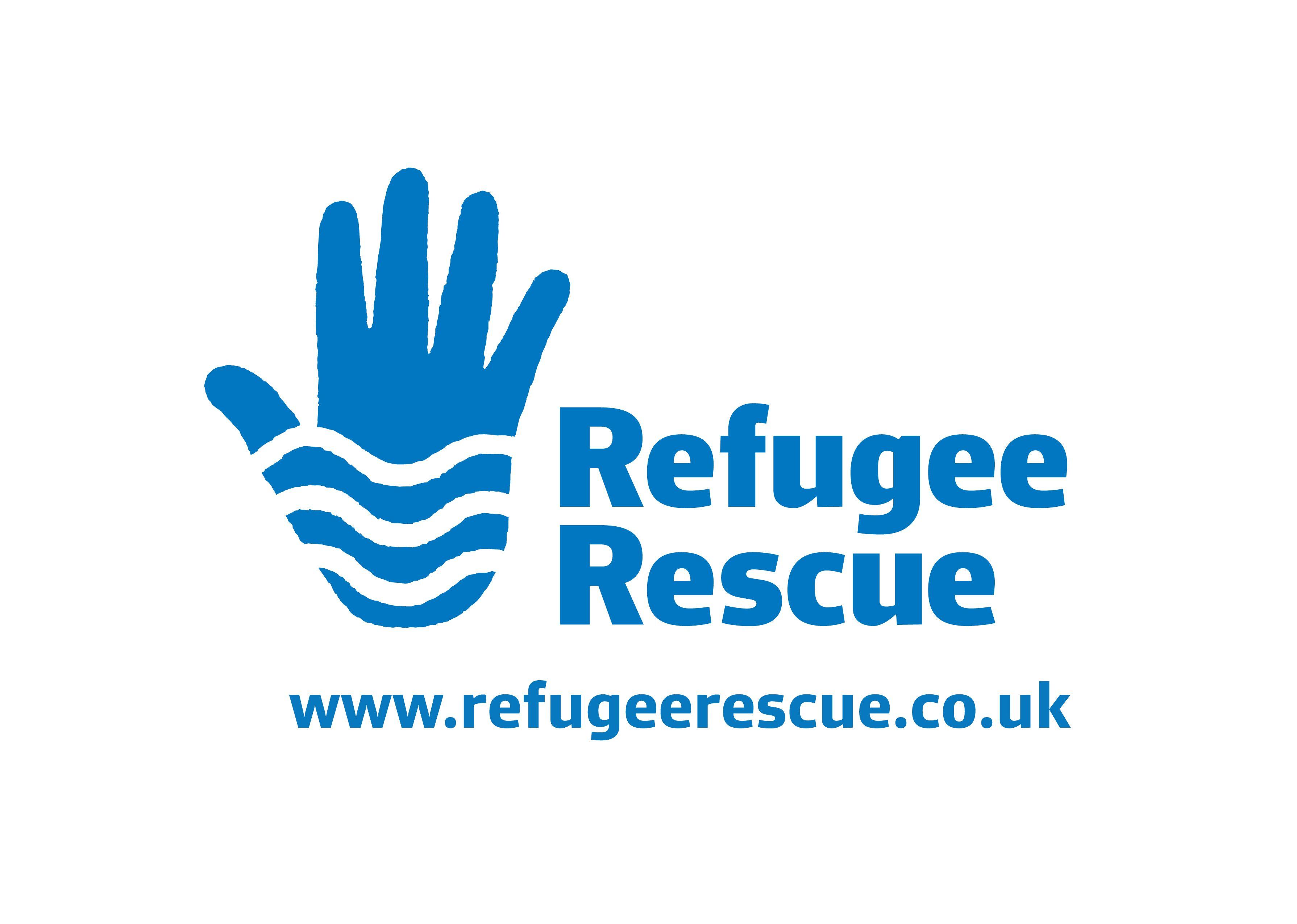 Refugee Logo - Refugee Rescue