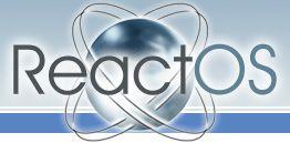 ReactOS Logo - ReactOS no threat to Windows