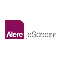 Alere Logo - Alere eScreen logo | One Source The Background Check Company