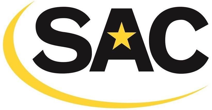 Sac Logo - SAC Announces Record Number of Commissioner's Honor Roll Selections