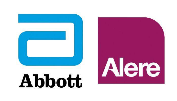 Alere Logo - Abbott won't profit from Alere acquisition until 2018, at the soonest