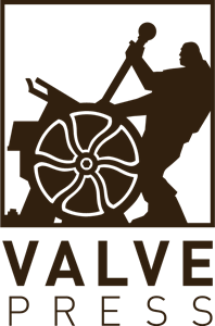 Valve Logo - Valve Press Logo Vector (.AI) Free Download