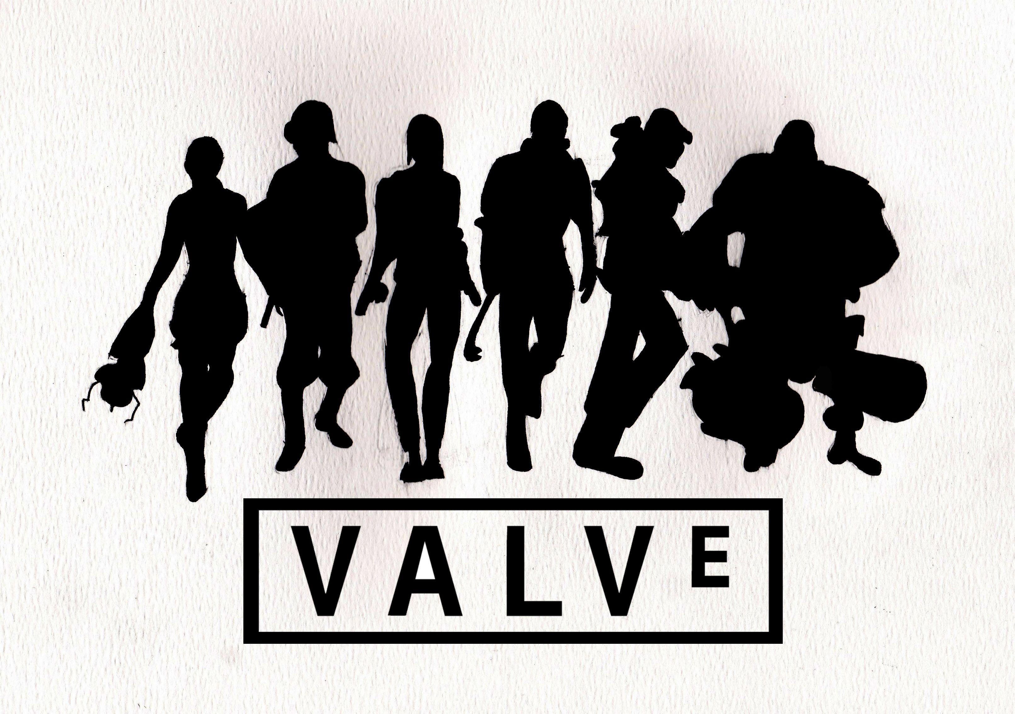 Valve Logo - Sandy McRae - Valve Logo