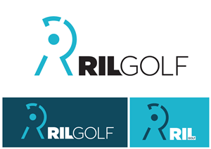 Ril Logo - Logo Design for RIL or RIL golf by Olisoft. Design