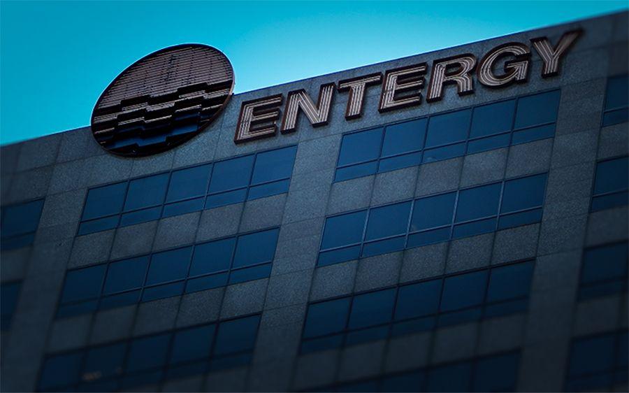 Entergy Logo - Entergy Tower, New Orleans, LA – Photo News 247
