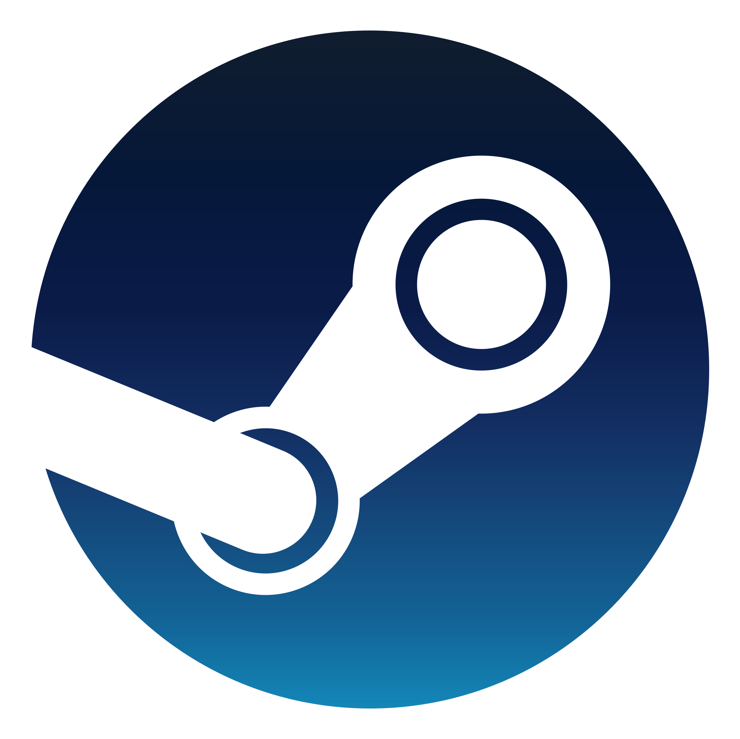 Valve Logo - Steam Logo PNG Transparent & SVG Vector - Freebie Supply