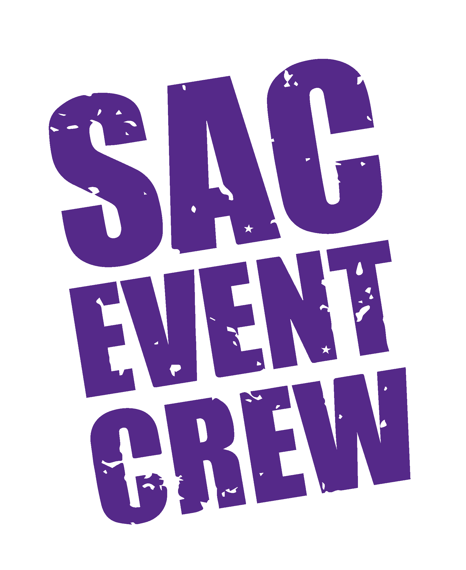 Sac Logo - Sac Event Crew - THE volunteer team at Sacramento's coolest events