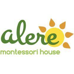 Alere Logo - Alere Montessori House - Kids Activities - Calle Villanueva de Arosa ...