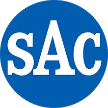 Sac Logo - English