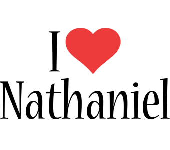 Nathaniel Logo - Nathaniel Logo | Name Logo Generator - I Love, Love Heart, Boots ...