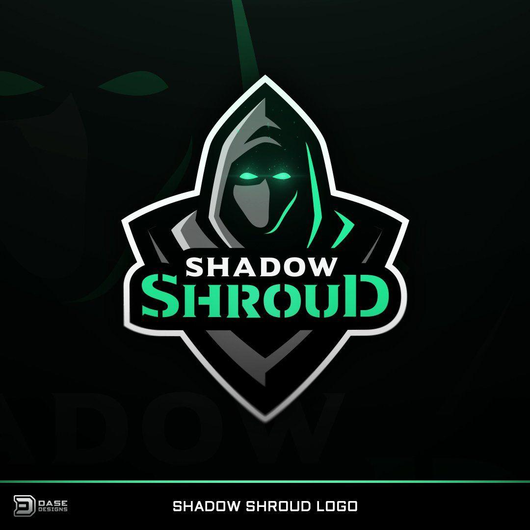 Shadow Logo - Derrick Logo Design for Shadow Shroud an