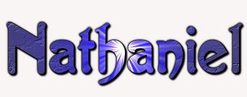 Nathaniel Logo - nathaniel logo | xlmaniclx | Flickr