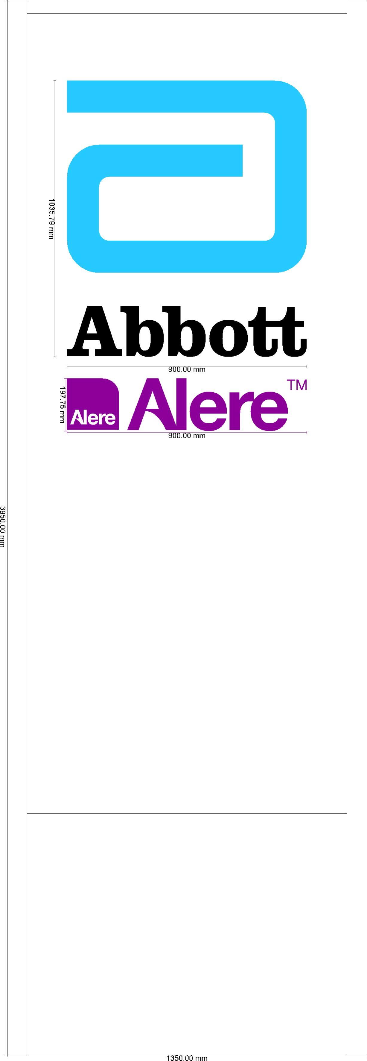 Alere Logo - A Customers