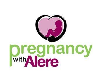 Alere Logo - Pregnancy with Alere logo design contest