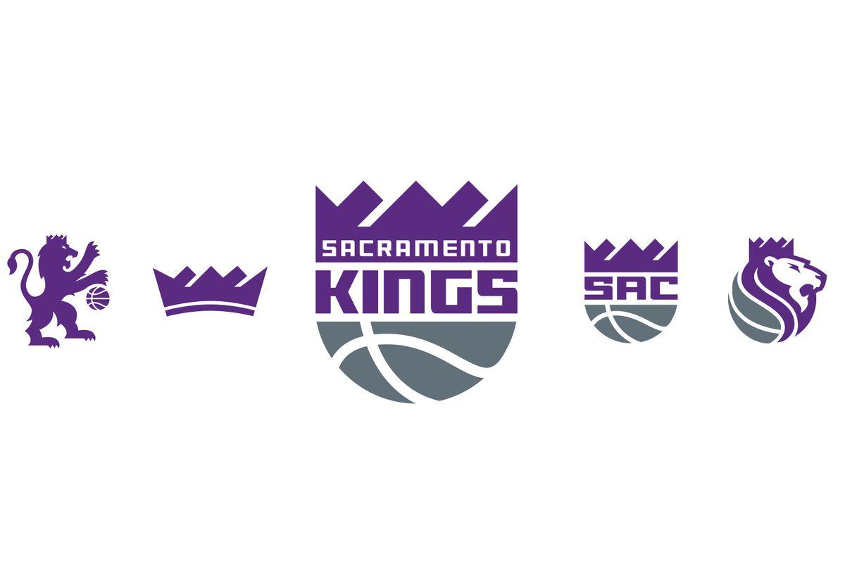 Sac Logo - New Kings Logos Officially Revealed