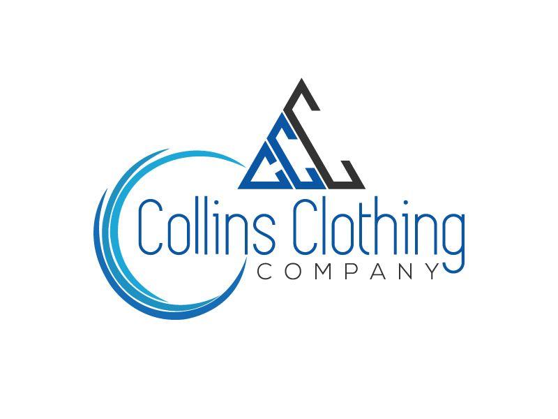 Nathaniel Logo - Elegant, Modern, Clothing Logo Design for Collins Clothing Company ...