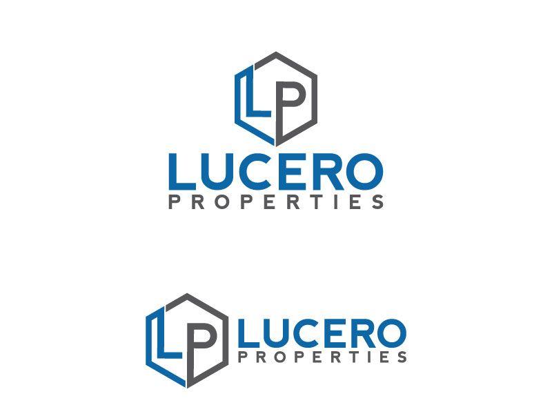 Nathaniel Logo - Investment Logo Design for Lucero Properties by Nathaniel™ | Design ...