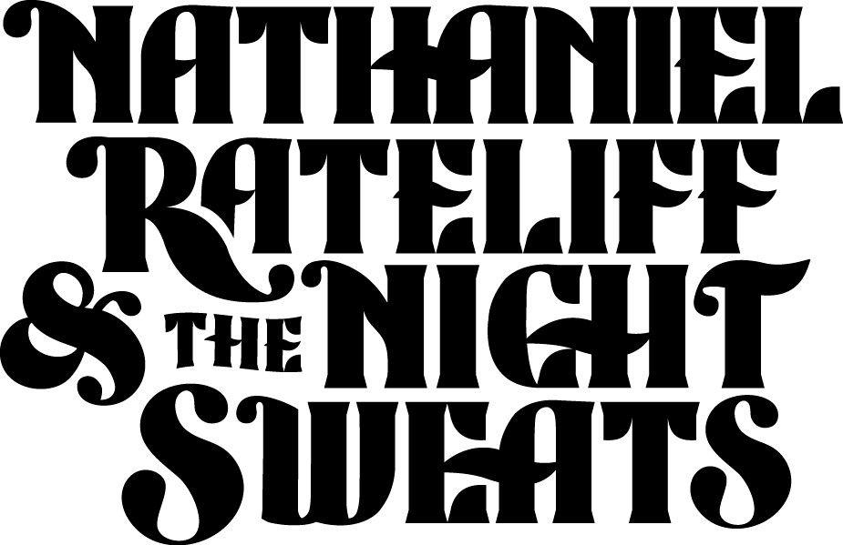 Nathaniel Logo - Nathaniel Rateliff & The Night Sweats