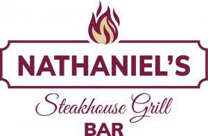 Nathaniel Logo - Nathaniel's Steakhouse - Minuteman Press Longwood