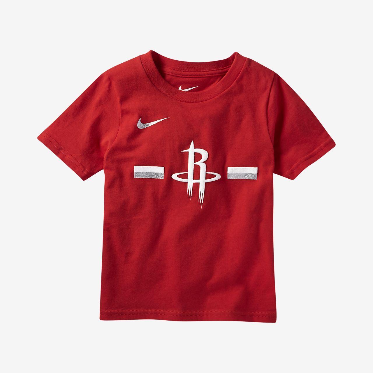 Rokets Logo - Houston Rockets Nike Logo Toddler NBA T-Shirt. Nike.com
