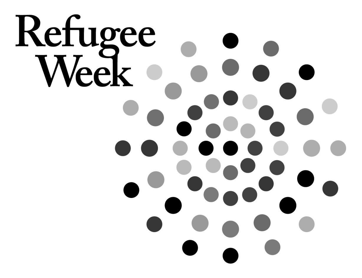 Refugee Logo - The Refugee Week Logo | Refugee Week