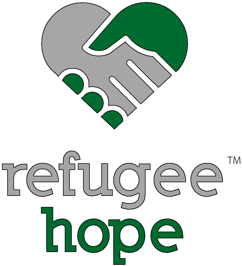 Refugee Logo - 201MC: Refugee Hope Charity Promo Videos. Lucy Bartlett Photography