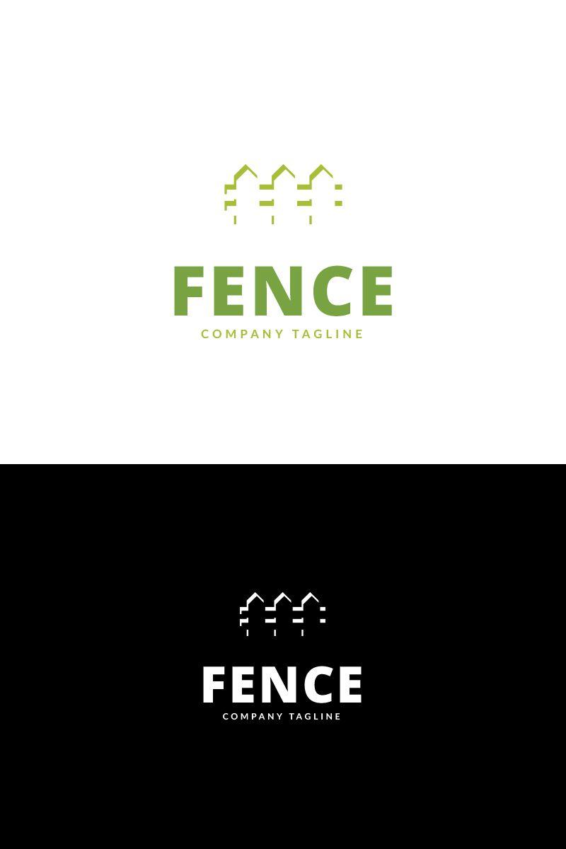 Fence Logo - Fence Logo Template