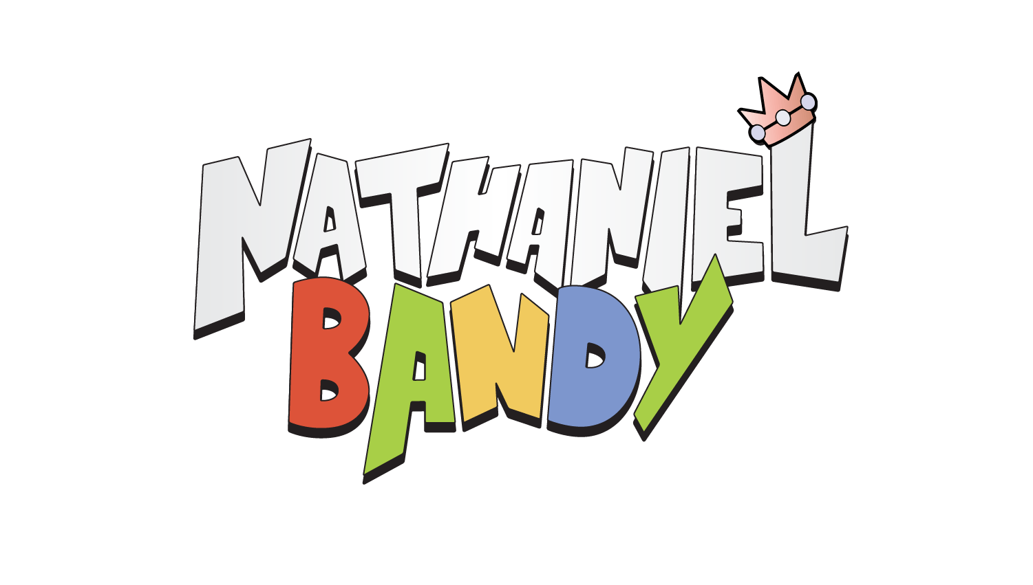 Nathaniel Logo - Jacob Ahlbrand - Nathaniel Bandy Logo & Character Study