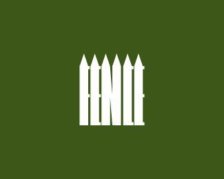 Fence Logo - Fence Designed by Admix Designs | BrandCrowd
