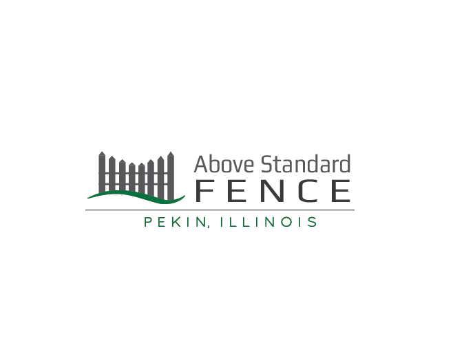 Fence Logo - Fence Logo Design for Above Standard Fence by jizzy123. Design