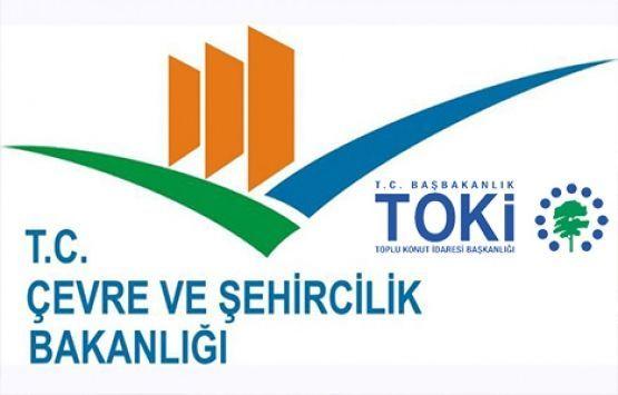 Toki Logo - TOKİ Çevre ve Şehircilik Bakanlığı'na bağlandı!