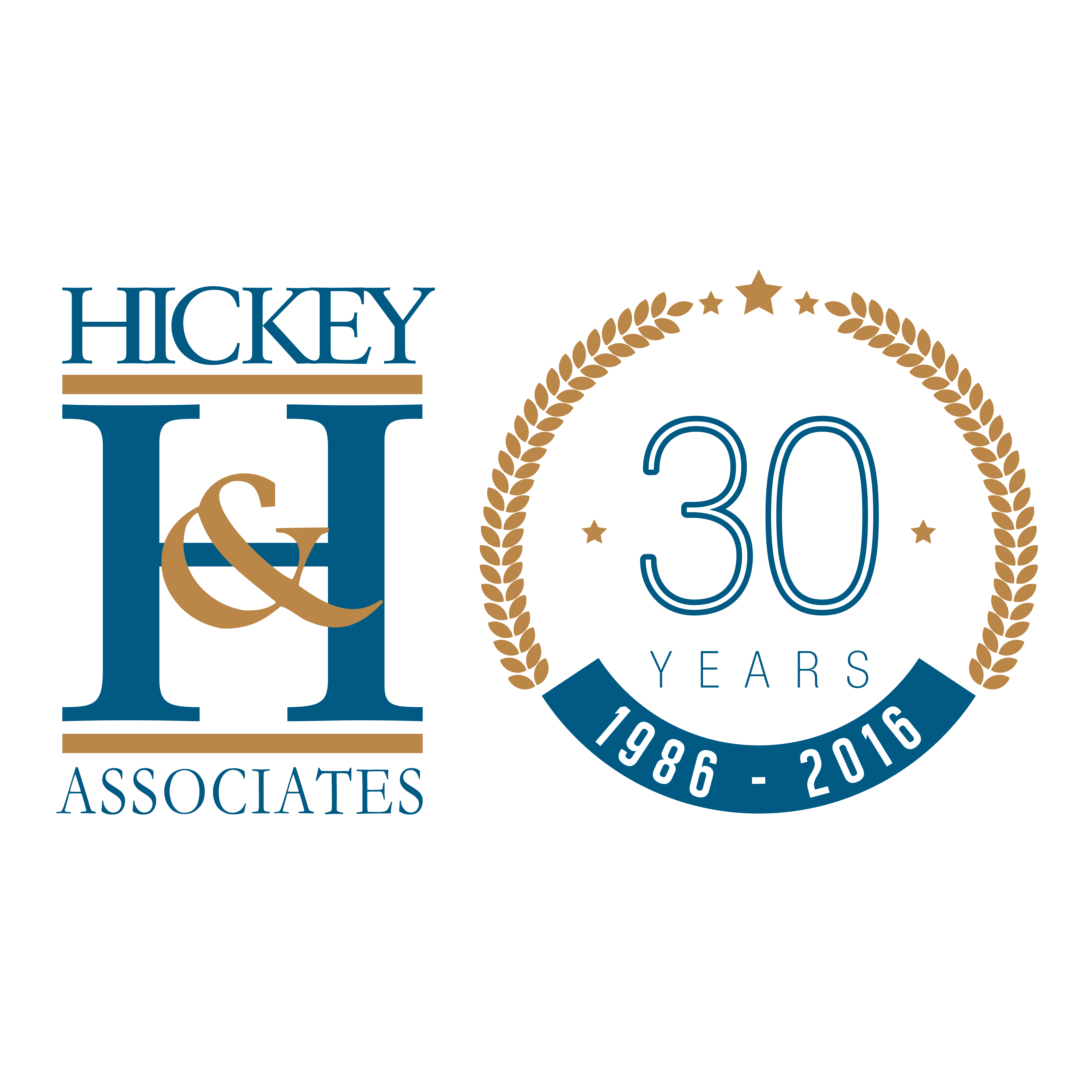 Hickey Logo - Hickey & Associates - the site selection company