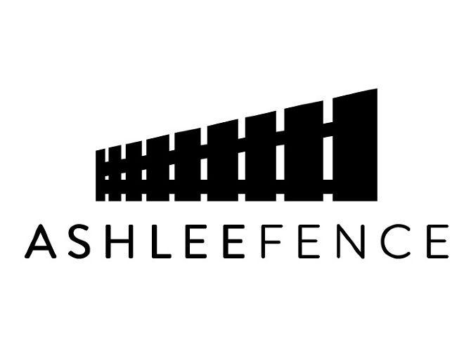Fence Logo - Ashlee Fence Logo Redesign - Sheldon McNeil