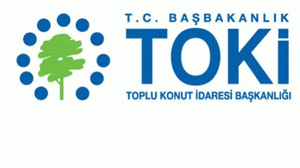 Toki Logo - TOKİ'den 27 ilde açık artırmayla satış Son Dakika