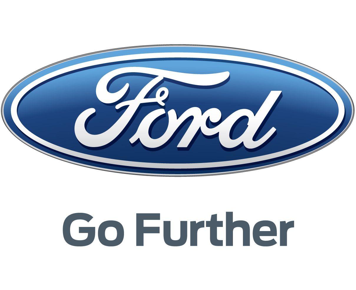 Ford.com Logo - Ford Cyprus