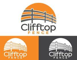 Fence Logo - Clifftop Fence Logo