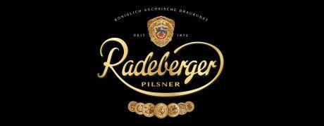 Radeberger Logo - Radeberger Presse