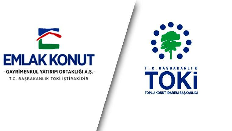 Toki Logo - Emlak Konut, TOKİ'den 1.1 milyar liraya arsa satın aldı
