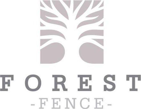 Fence Logo - LOGO of Forest Fence, Fence