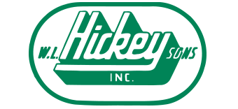 Hickey Logo - W.L. Hickey Sons Inc