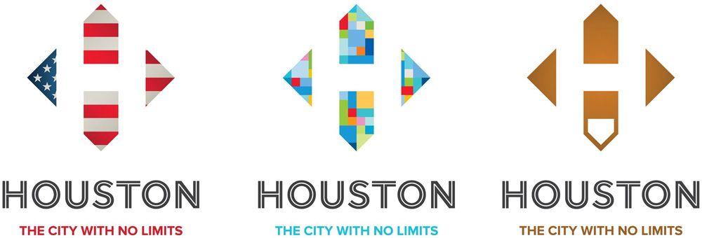 Houston Logo - Brand New: New Logo for Houston