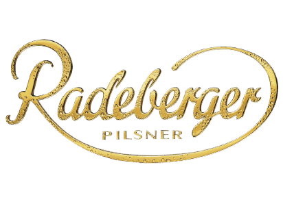 Radeberger Logo - Radeberger Pilsener Logo- und Videoproduktion